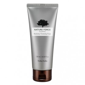 Nature Force Homme Purifying Cleansing Foam